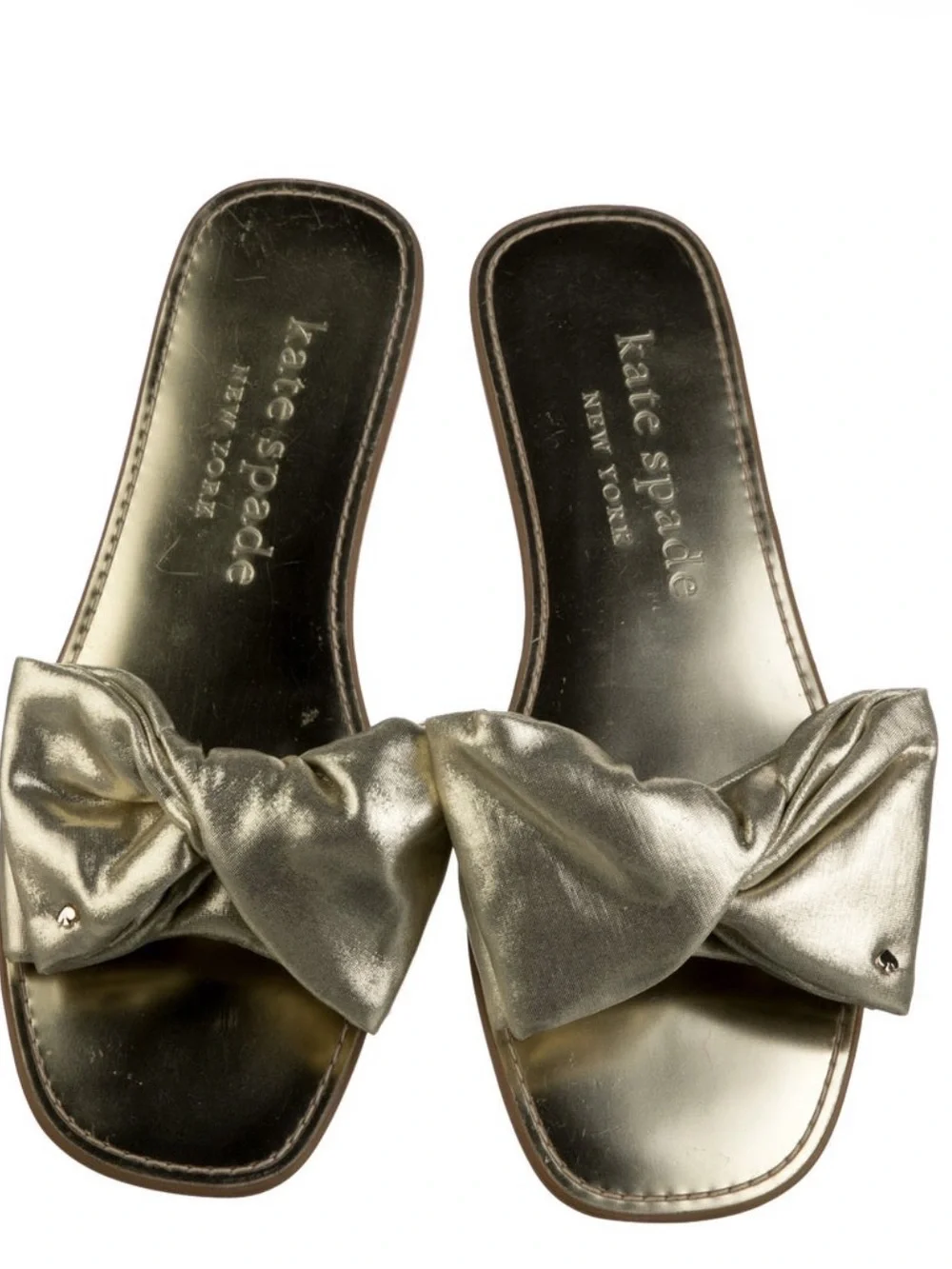 Kate Spade Slides